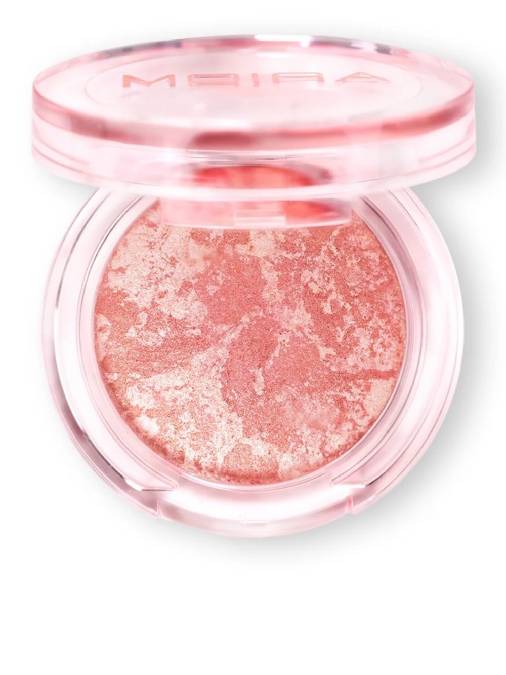 NWT Moira Beauty Marvelous Baked Blush 008 Cherry Crumble